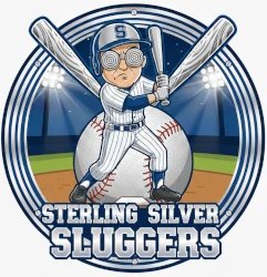 Silver Sluggers Logo